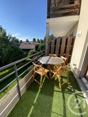 Appartement F2 Bis à vendre  3 pièces - 43 m2 METABIEF - 25