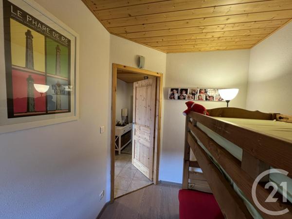 Appartement F2 Bis à vendre  3 pièces - 43 m2 METABIEF - 25