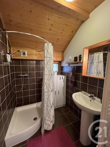 Appartement F2 Bis à vendre  3 pièces - 43 m2 METABIEF - 25