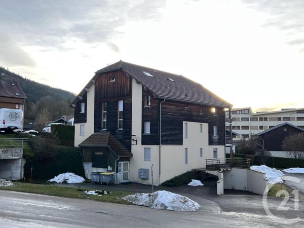 Appartement F2 Bis à vendre  3 pièces - 43 m2 METABIEF - 25