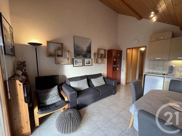 Appartement F2 Bis à vendre  3 pièces - 43 m2 METABIEF - 25