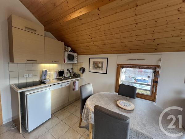 Appartement F2 Bis à vendre  3 pièces - 43 m2 METABIEF - 25