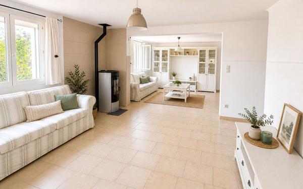 Maison à vendre    5 pièces • 139,35 m2 Pourrières
