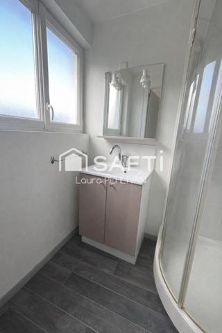 T2 de 58 m2 loué - idéal investissement centre ville