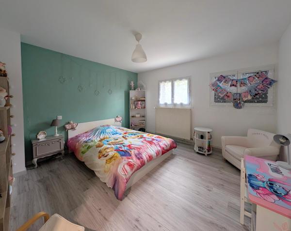 maison familiale 220 m² + T2 indépendant, atelier, terrasse