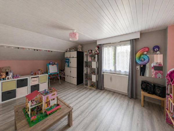 maison familiale 220 m² + T2 indépendant, atelier, terrasse