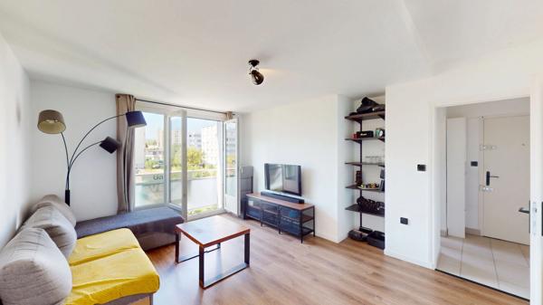 Appartement Saint Martin D Heres 3 pièce(s)