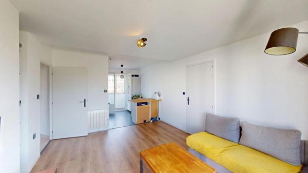 Appartement Saint Martin D Heres 3 pièce(s)
