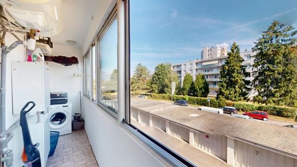 Appartement Saint Martin D Heres 3 pièce(s)