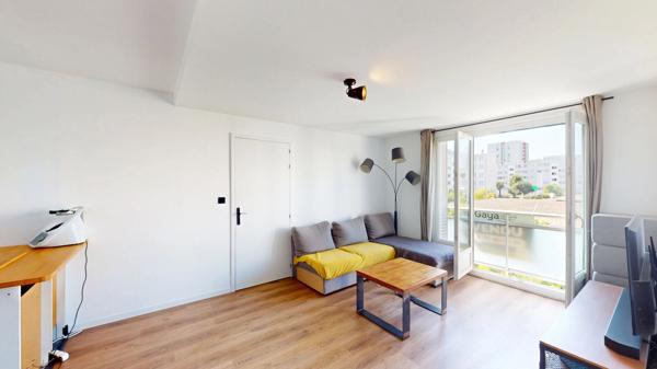 Appartement Saint Martin D Heres 3 pièce(s)