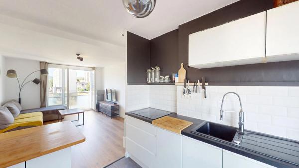 Appartement Saint Martin D Heres 3 pièce(s)