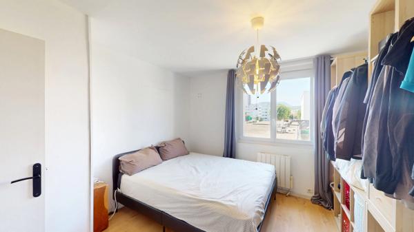 Appartement Saint Martin D Heres 3 pièce(s)