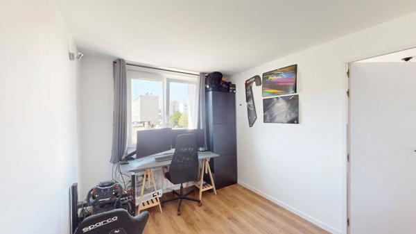 Appartement Saint Martin D Heres 3 pièce(s)