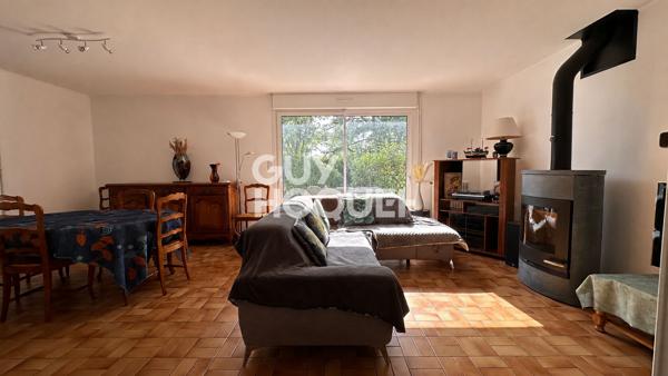 Grande maison familiale au calme - Commodités à pieds