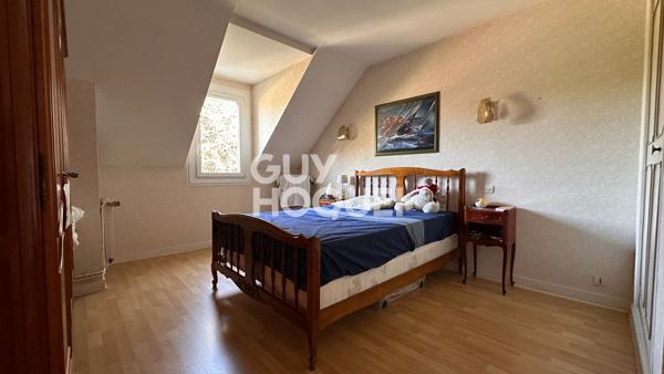Grande maison familiale au calme - Commodités à pieds