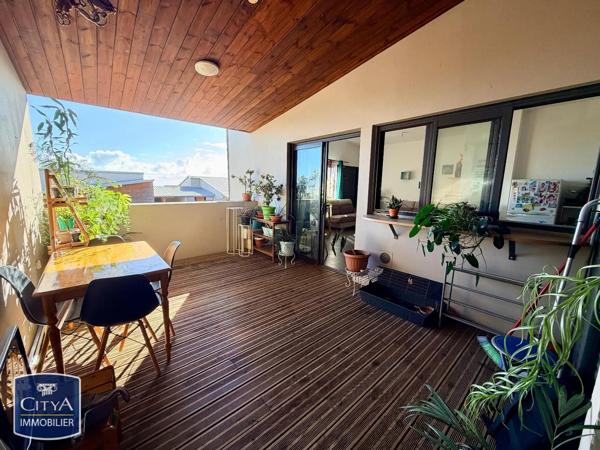 Appartement à vendre Saint-Denis (97490)