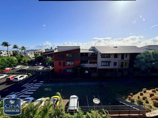 Appartement à vendre Saint-Denis (97490)