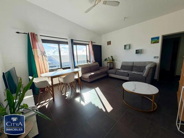 Appartement à vendre Saint-Denis (97490)