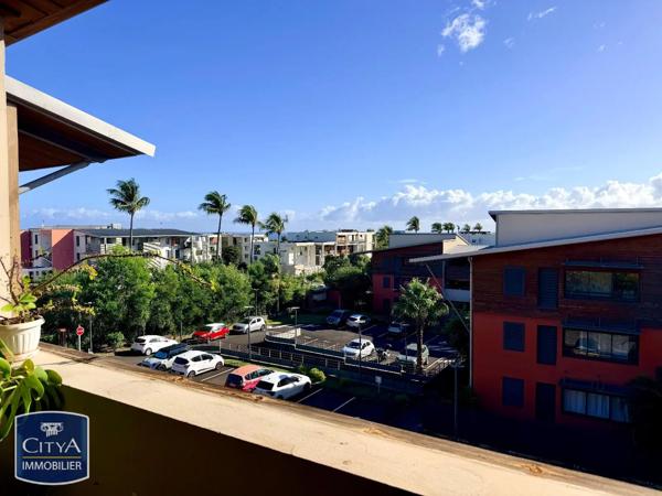 Appartement à vendre Saint-Denis (97490)