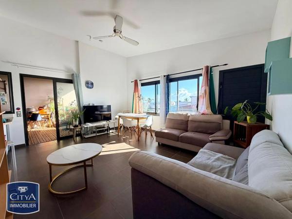 Appartement à vendre Saint-Denis (97490)