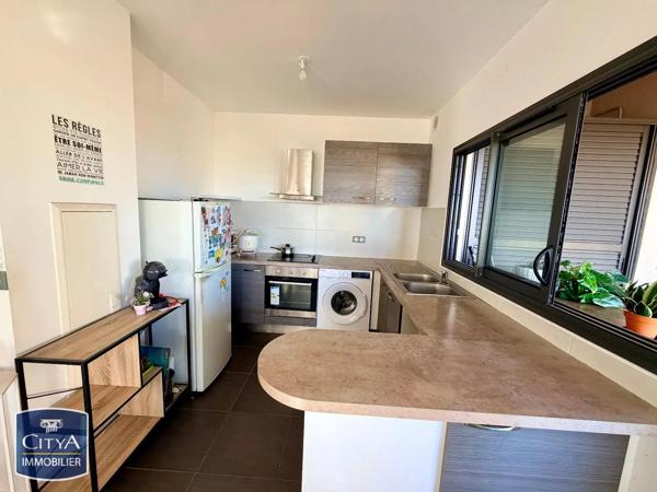Appartement à vendre Saint-Denis (97490)