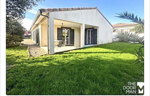 Maison - À vendre - 130 m² - LE FAUGA | The Door Man