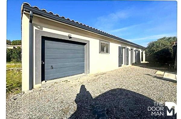Maison - À vendre - 130 m² - LE FAUGA | The Door Man