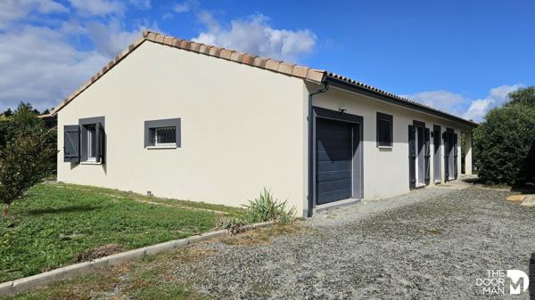 Maison - À vendre - 130 m² - LE FAUGA | The Door Man