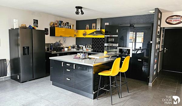 Maison - À vendre - 130 m² - LE FAUGA | The Door Man