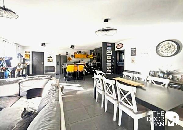 Maison - À vendre - 130 m² - LE FAUGA | The Door Man