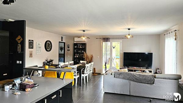 Maison - À vendre - 130 m² - LE FAUGA | The Door Man