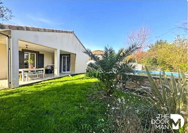 Maison - À vendre - 130 m² - LE FAUGA | The Door Man