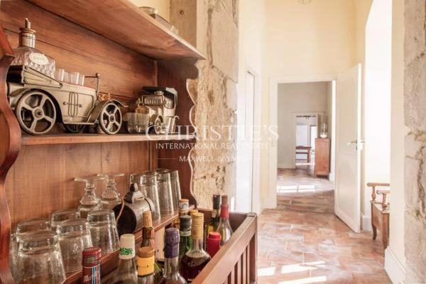 La Noble Chartreuse avec piscine et pigeonnier