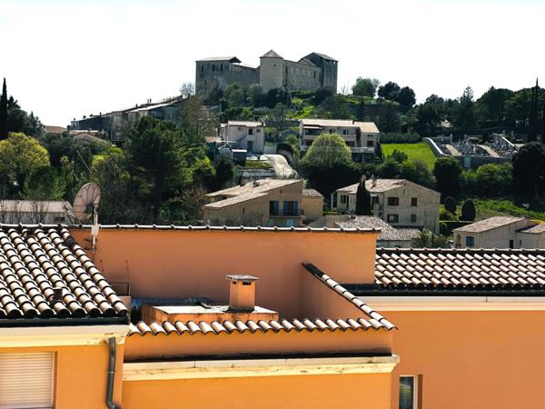 Appartement à vendre 1 pièces GREOUX LES BAINS (04)