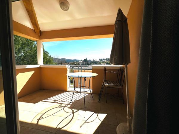 Appartement à vendre 1 pièces GREOUX LES BAINS (04)