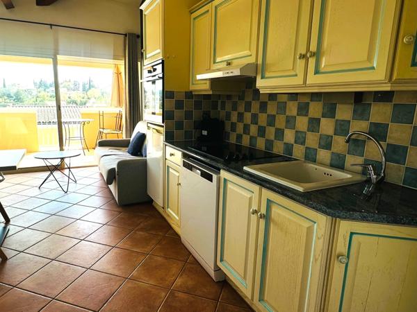 Appartement à vendre 1 pièces GREOUX LES BAINS (04)