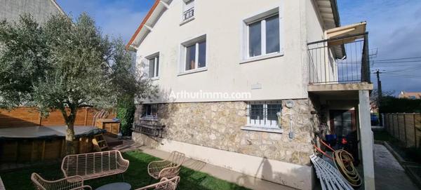 Vente Maison 7 pièces 126 m2 à Sucy-en-Brie