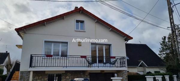 Vente Maison 7 pièces 126 m2 à Sucy-en-Brie