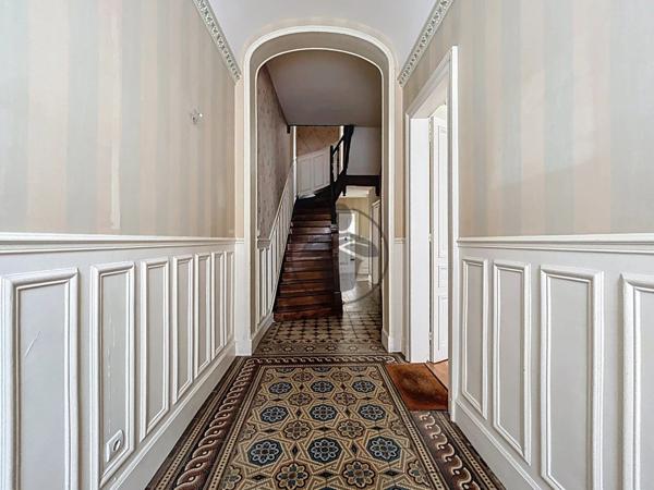 Vente Maison de ville 237 m2 à Saint-Quentin