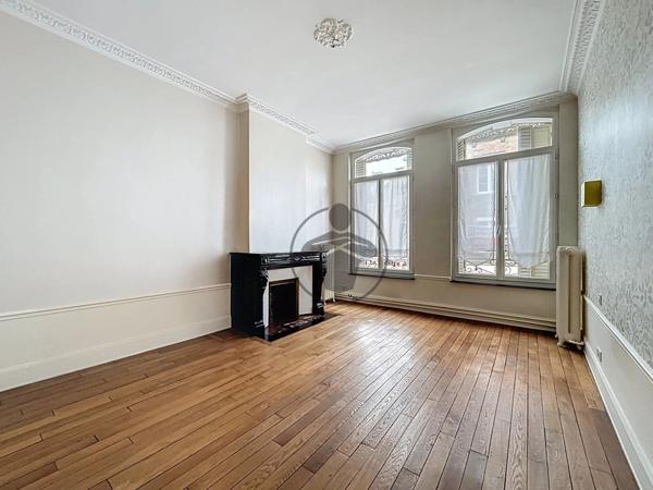 Vente Maison de ville 237 m2 à Saint-Quentin