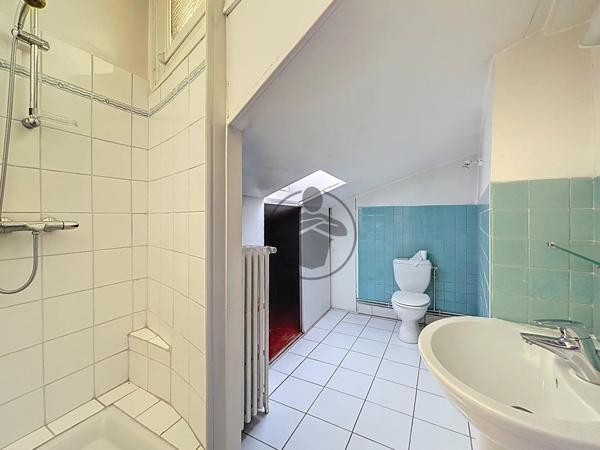 Vente Maison de ville 237 m2 à Saint-Quentin