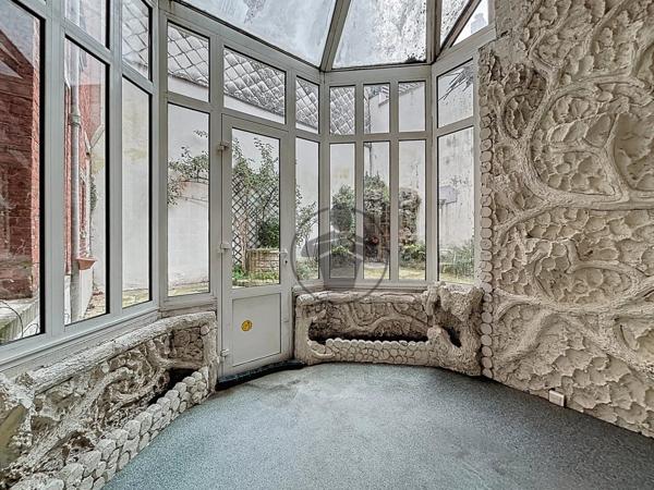 Vente Maison de ville 237 m2 à Saint-Quentin