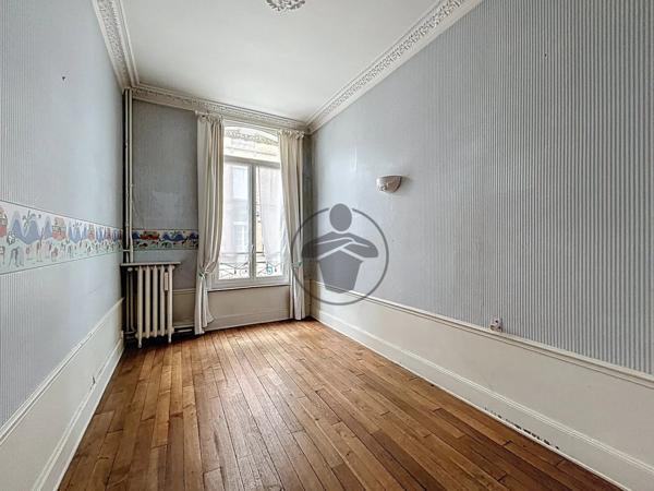 Vente Maison de ville 237 m2 à Saint-Quentin