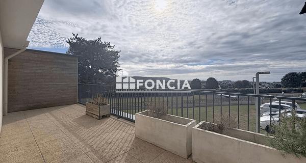 À vendre Appartement 2 pièces 41.51 m² - Trouville-sur-mer 14360