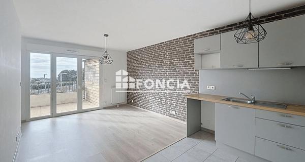 À vendre Appartement 2 pièces 41.51 m² - Trouville-sur-mer 14360