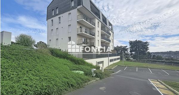 À vendre Appartement 2 pièces 41.51 m² - Trouville-sur-mer 14360