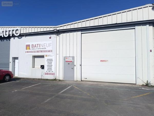 Achat - Fonds et/ou murs commerciaux Bully-les-Mines 62160 176 m 2 4579 m 2