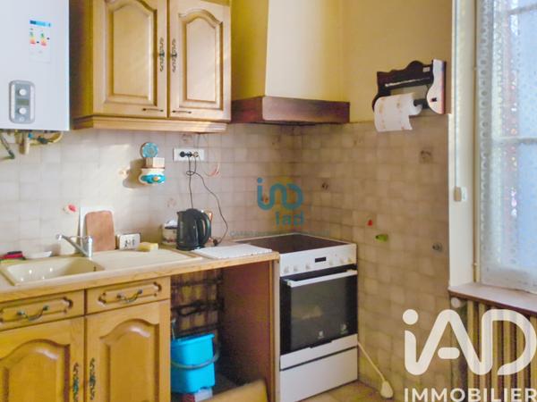 Maison à vendre 4 pièces 79 m² Gien