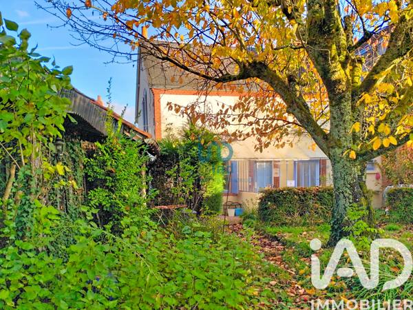 Maison à vendre 4 pièces 79 m² Gien