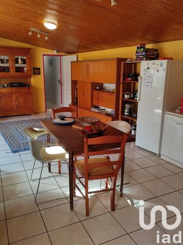 Maison à vendre 6 pièces 145 m² Saint-Michel-Chef-Chef